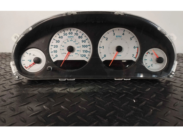 Панель приборов P56044975AB, R975AB   Chrysler Town & Country IV       