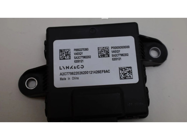 Блок управления 8892275393, 8892275393   Lynk & co 01