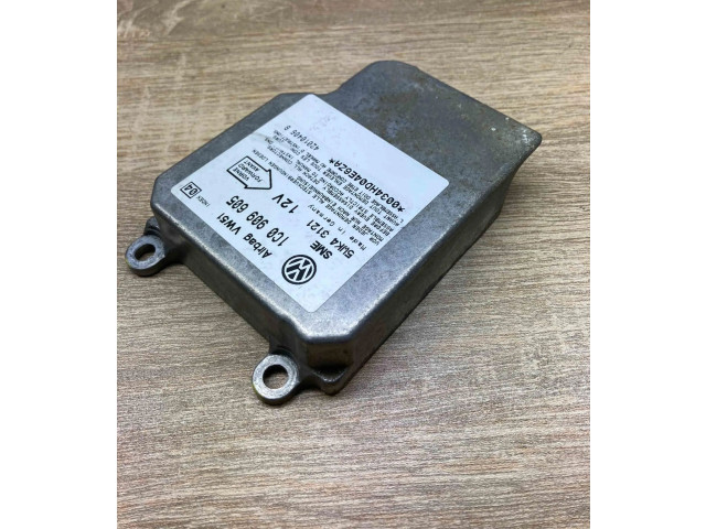 Блок подушек безопасности 1C0909605, 5Wk43121   Volkswagen Sharan