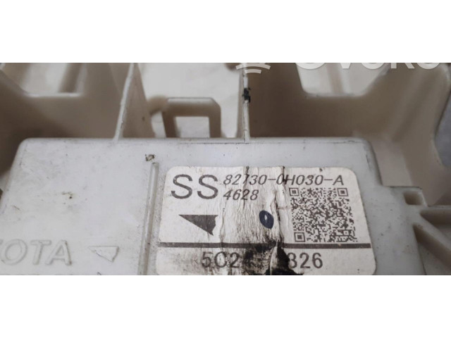 Блок комфорта 82730-0H030-A   Peugeot 108   