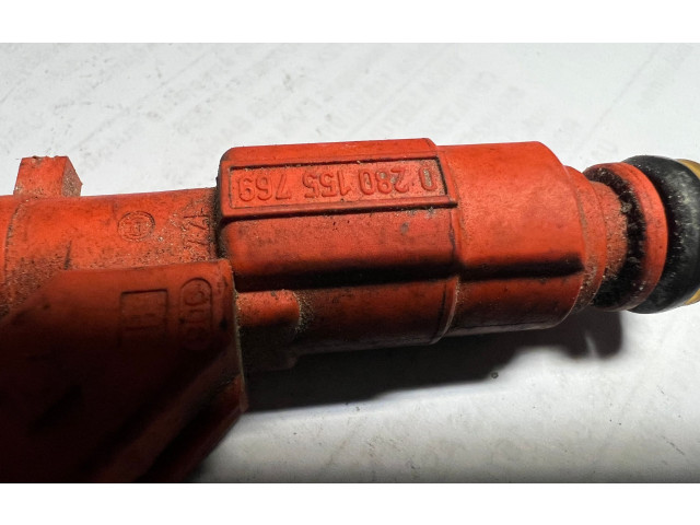Vstřikovač 0280155769   Alfa Romeo 156  pro benzínový motor 2.0  