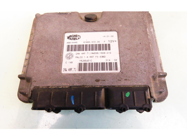 Řídící jednotka IAW4AFT1, 46821170   Fiat Siena 2002