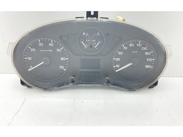 Přístrojová deska  Fiat Scudo 2011 9801642280, 1401106500  