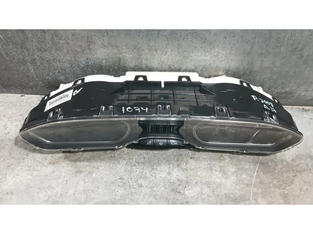 Přístrojová deska  Peugeot 2008 I 2017 9814699380, CUADROINSTRUMENTOS  
