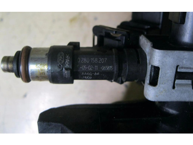 Vstřikovací lišta CM5G9H487HB, VD14513   Ford Fiesta     