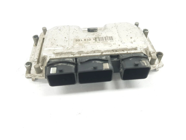 Řídící jednotka 9637838780, 9637838780   Peugeot 106 2001