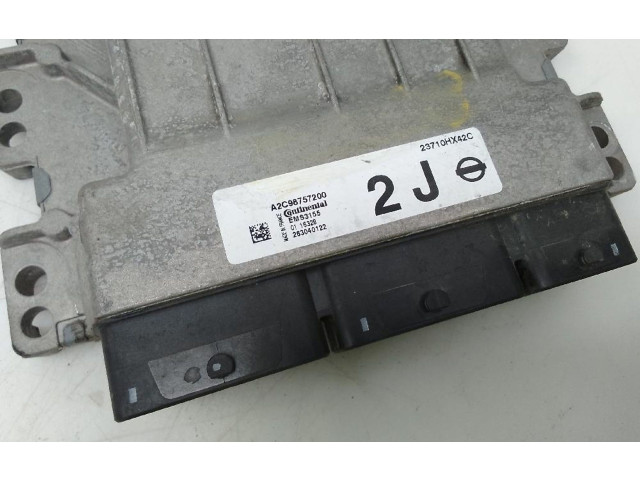 Řídící jednotka A2C98757200   Nissan Qashqai 2007