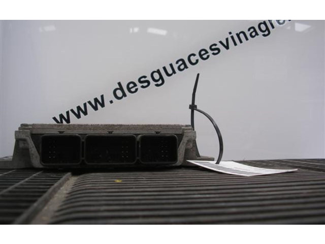 Блок управления 9652008680, 5W16656044   Peugeot 807