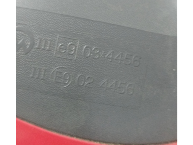 Zpětné zrcátko  Seat Ibiza IV (6J,6P) 2009  E9034456, E9024456  