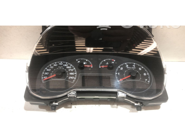 Přístrojová deska  Fiat Qubo 2020 52140644, 52140644  