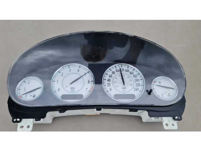 Přístrojová deska  Chrysler 300M 1999 P05026411AC, 70113R  