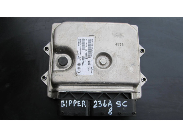 Řídící jednotka 55267344, BC0136146C   Peugeot Bipper 2016