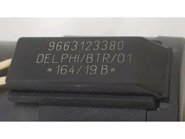 Рулевая рейка  Руль 98076762ZD   Citroen Jumpy 2007-2016 года
