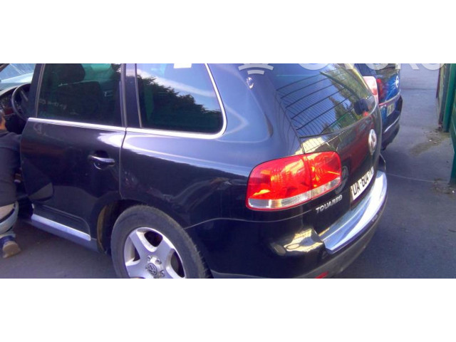 Вентилятор печки    7L0820021Q   Volkswagen Touareg I