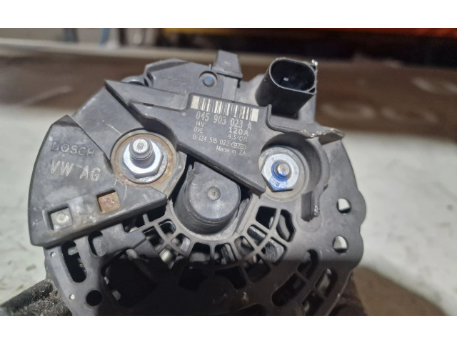 Генератор 045903023A   Volkswagen Polo IV 9N3      