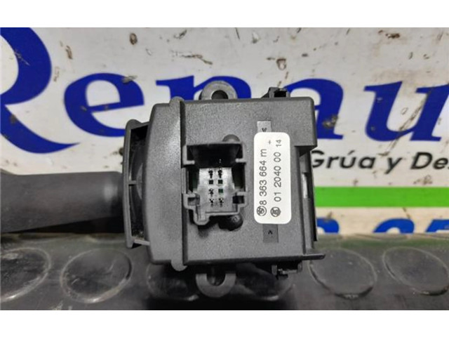 Ручка стеклоочистителей 8363664M, 01204000   BMW 3 E46