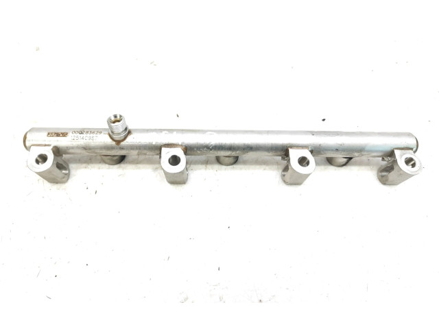 Магистральная трубка топлива 125140087, 000283629    Maserati Ghibli  M156B 