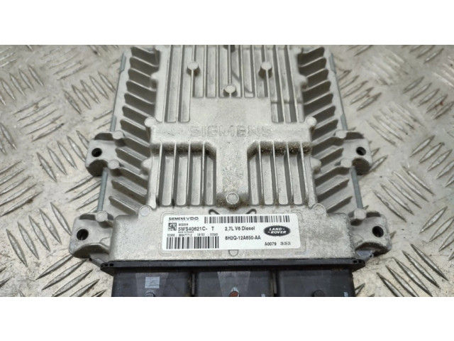 Řídící jednotka 8H2Q12A650AA, 5WS40621C   Land Rover Discovery 3 - LR3 2008