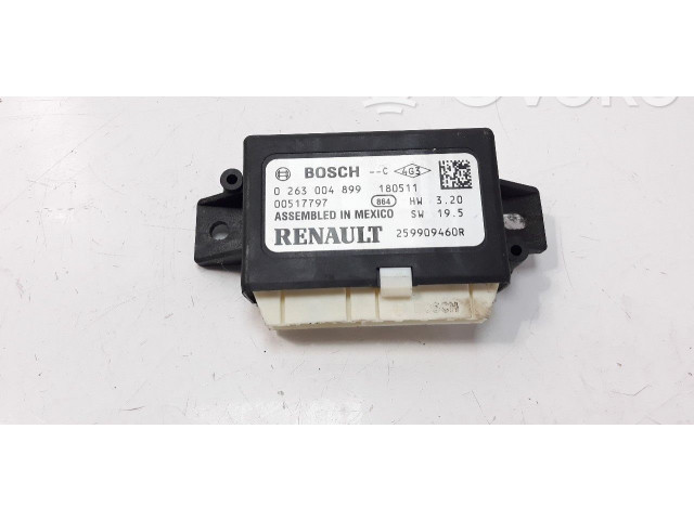 Блок управления 259909460R, 0263004899   Renault Kadjar