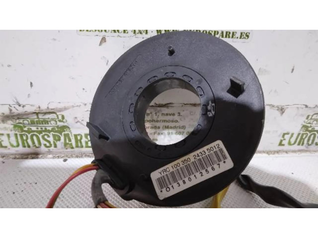 Подрулевой шлейф SRS YRC10035024335012   Land Rover Range Rover P38A