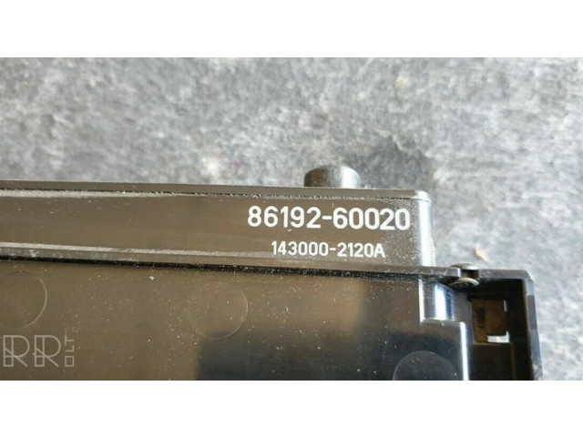 Блок управления 8619260020   Lexus GX J150