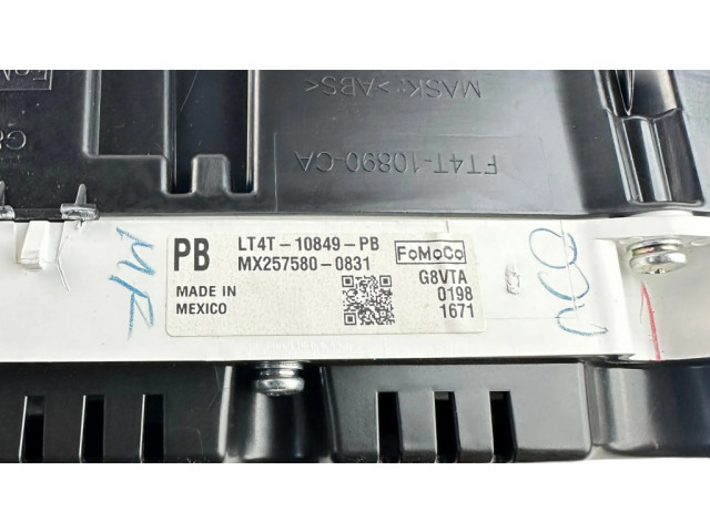 Přístrojová deska  Ford Edge II 2020 LT4T10849PB, MX2575800831  