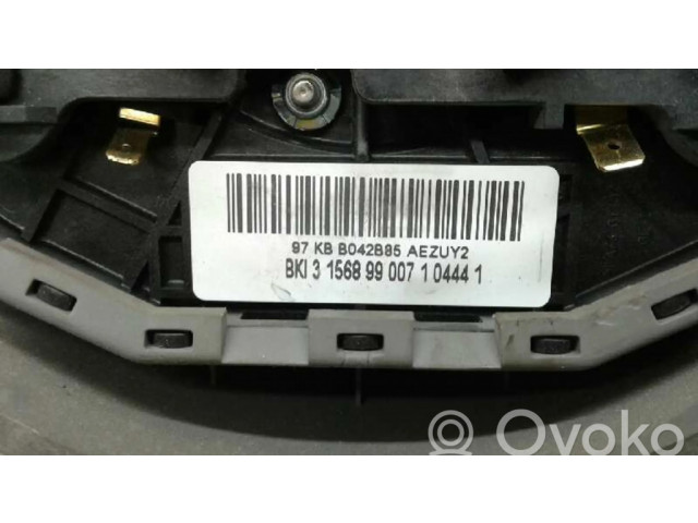 Подушка безопасности водителя 97KBB042B85   Ford Ka