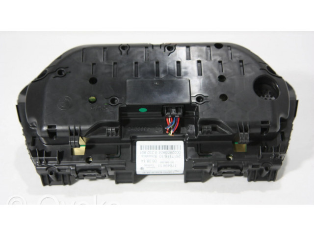 Přístrojová deska  BMW 1 F20 F21 2017 K002488, 62106805186  