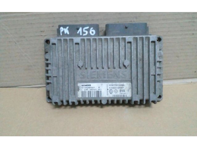 Блок управления коробкой передач 13251807   Renault Megane I