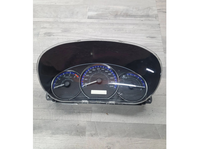Přístrojová deska  Subaru Forester SH 2010 850699, 0806651131977  