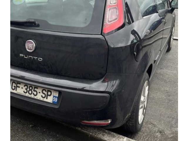 Блок управления климат-контролем    Fiat Punto Evo
