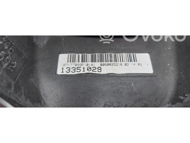 Volant Opel Astra J 2015 13351029, 13251692  