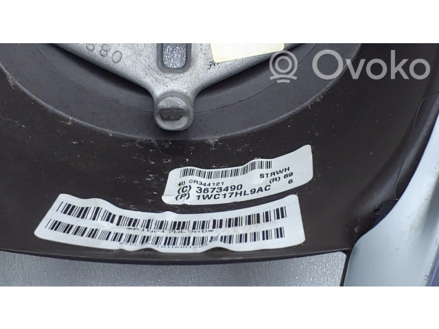 Руль Dodge Grand Caravan  2008-2020 года 3673490, 1WC17HL9AC      