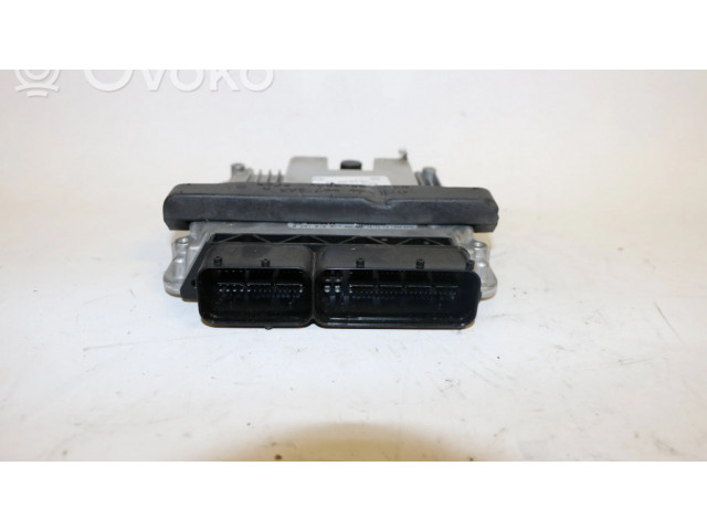 Блок управления двигателя 03L906022RJ, 0281016817   Audi A4 S4 B8 8K