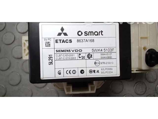 Блок предохранителей  MN108319, NICHTZUTREFFEND   Mitsubishi Colt    