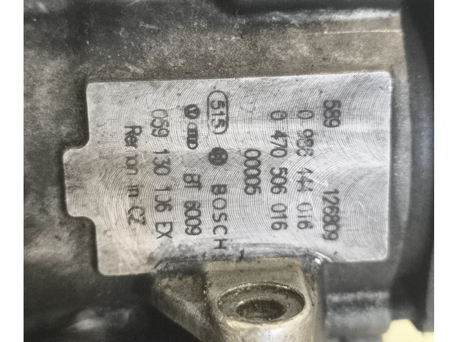 Vstřikovací čerpadlo 059130106EX, 0986444016   Audi A6 S6 C5 4B    BDH, BAU, AKE 
