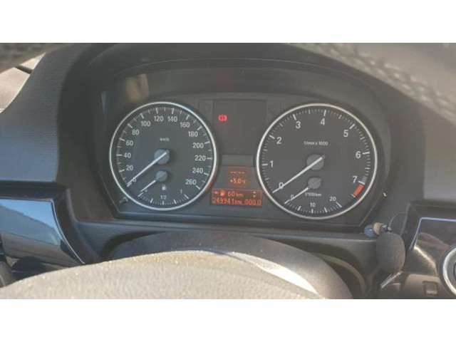Панель приборов 619022414   BMW 3 E92 E93       