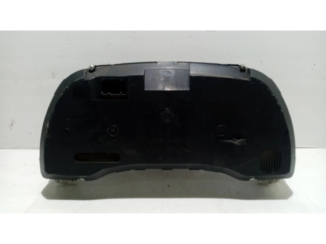 Přístrojová deska  Fiat Punto Evo  55500046010  