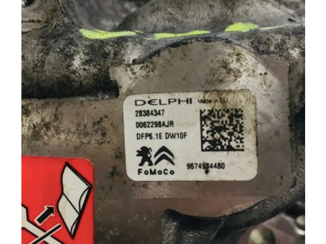 Vstřikovací čerpadlo 9674984480, 28384347   Peugeot 508 RXH     