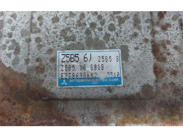 Řídící jednotka Z5B56J   Mazda 323 