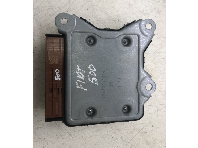 Блок подушек безопасности 51964430, 36130808L   Fiat 500L