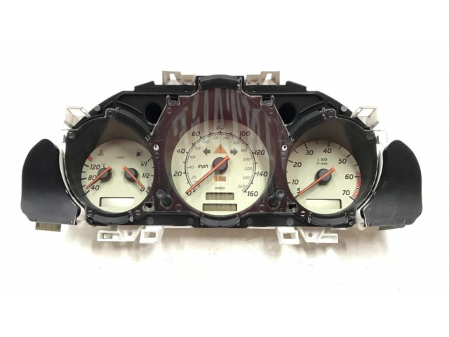 Панель приборов 1705403711, 110008832   Mercedes-Benz SLK R170       