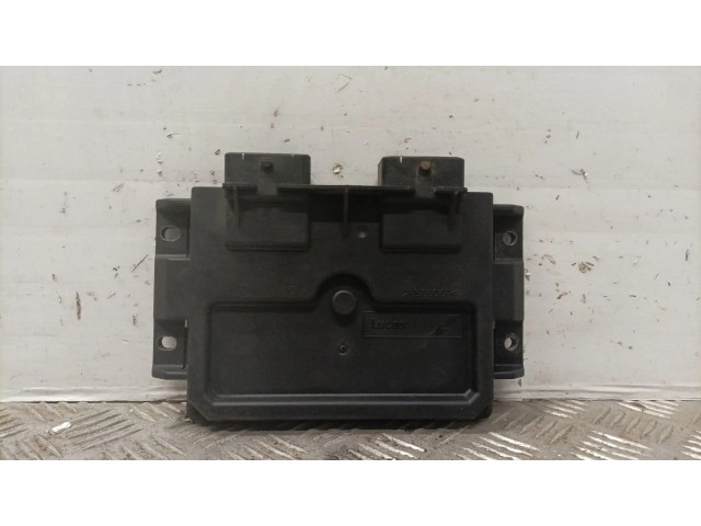 Блок управления двигателя 9650360080   Citroen Jumpy