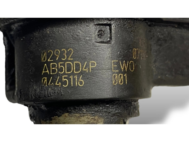 Vstřikovač 779787705, 0445116001   BMW 3 E92 E93  pro naftový motor 2.0 N47 D20 A D