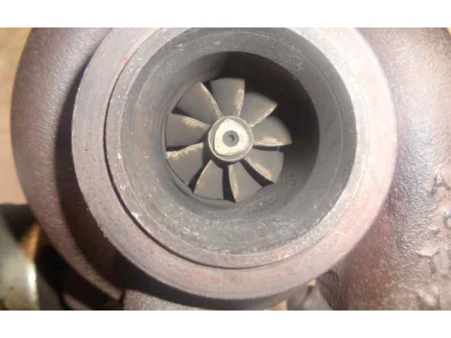  Турбина Fiat Stilo  55205177, 7361683   для двигателя 192A8000      