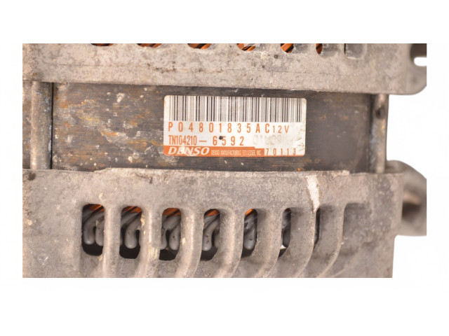 Генератор 4801835AC   Jeep Grand Cherokee      