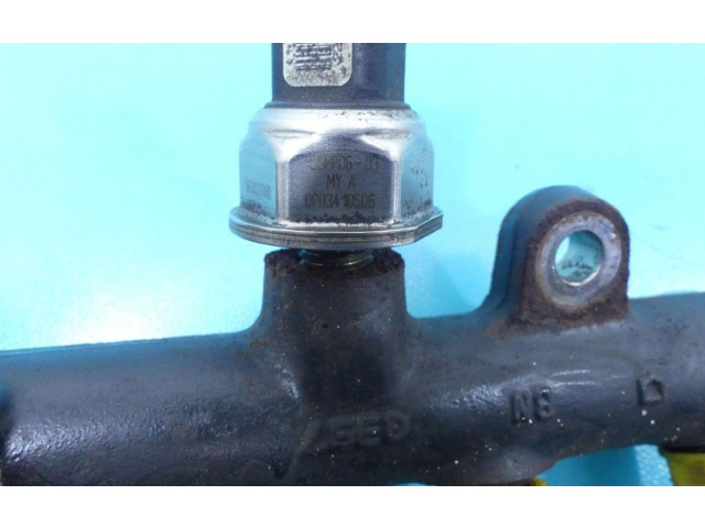 Топливная рампа 9681649580, IMPRK1112821   Ford S-MAX  