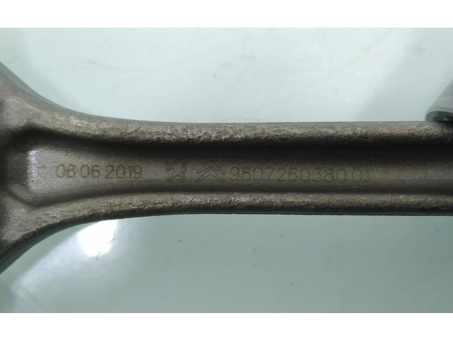 Píst 980726038001   Citroen C4 SpaceTourer    HN05 