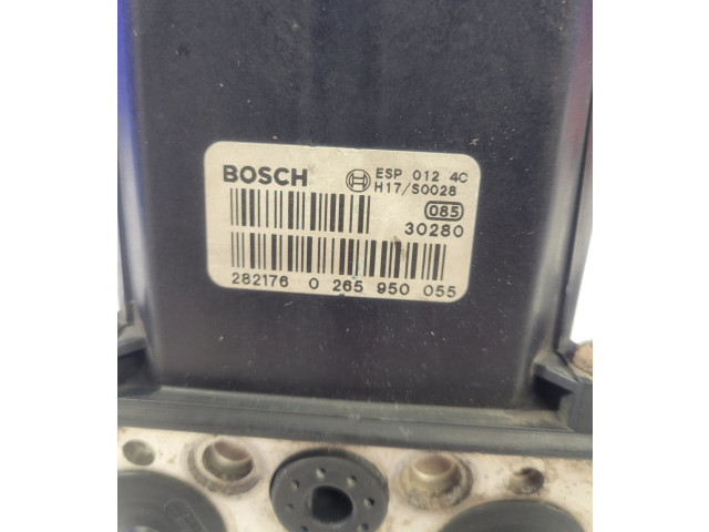 Jednotka ABS 4B0614517, 0265225126   Audi A6 S6 C5 4B 2001