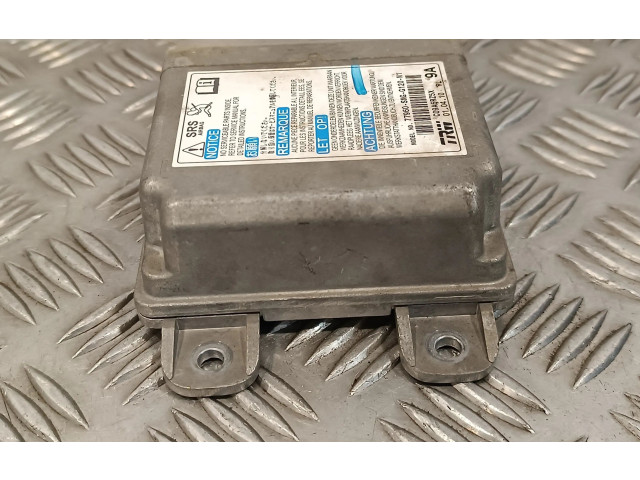 Блок подушек безопасности 77960SMGG120M1   Honda Civic